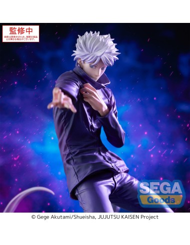 Jujutsu Kaisen Luminasta Satoru Gojo...
