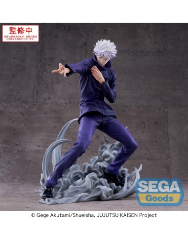Jujutsu Kaisen Luminasta Satoru Gojo...