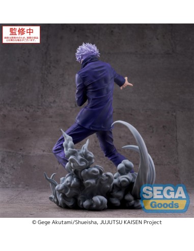 Jujutsu Kaisen Luminasta Satoru Gojo...