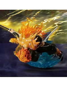 Demon Slayer Zenitsu...