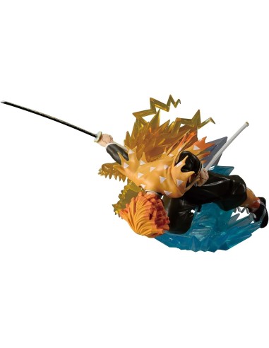 Demon Slayer Zenitsu Vibration Stars...