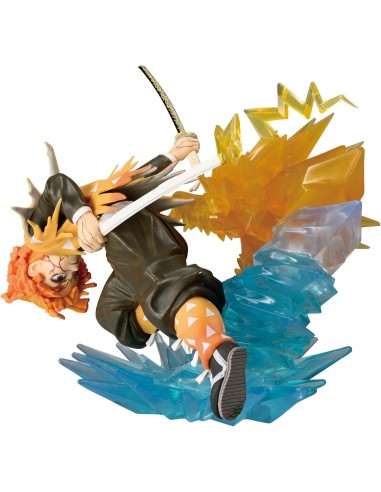Demon Slayer Zenitsu Vibration Stars...