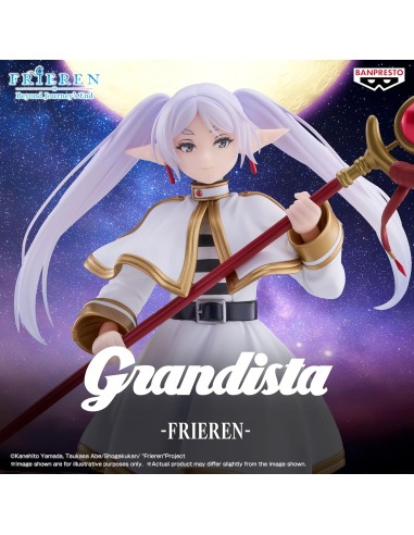 Frieren Beyond Journey's End Figure...