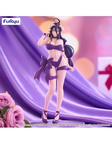 Overlord Albedo BiCute Ribbons Figure...