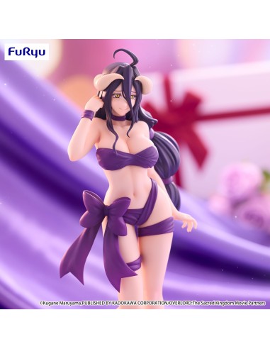 Overlord Albedo BiCute Ribbons Figure...