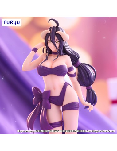 Overlord Albedo BiCute Ribbons Figure...