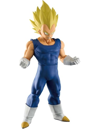 Dragon Ball Z Vegeta Super Saiyan...