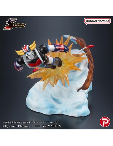 Gendizer Battle in The Skies Diorama...