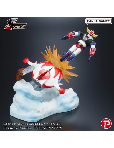 Gendizer Battle in The Skies Diorama...