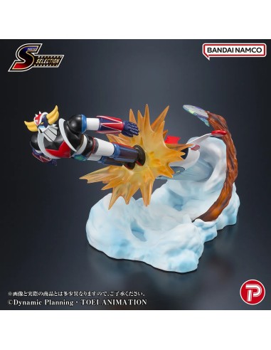 Gendizer Battle in The Skies Diorama...