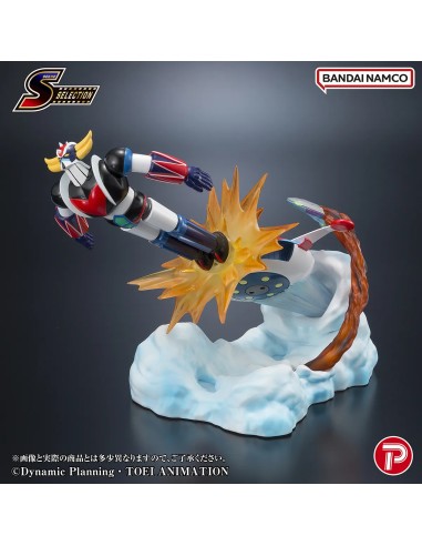 Gendizer Battle in The Skies Diorama...