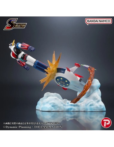 Gendizer Battle in The Skies Diorama...