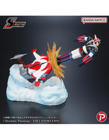 Gendizer Battle in The Skies Diorama...