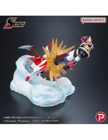 Gendizer Battle in The Skies Diorama...