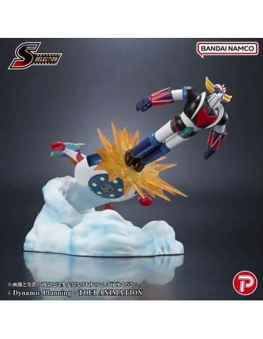 Gendizer Battle in The Skies Diorama...