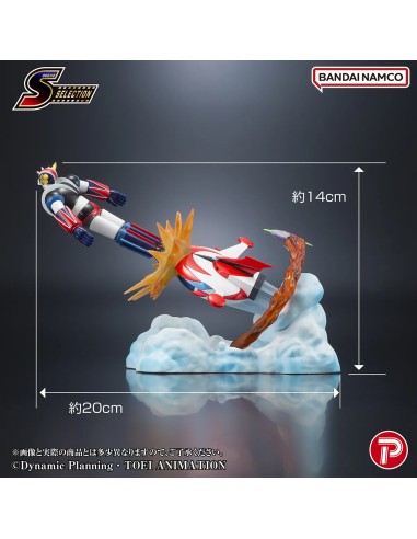 Gendizer Battle in The Skies Diorama...