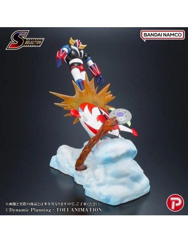 Gendizer Battle in The Skies Diorama...