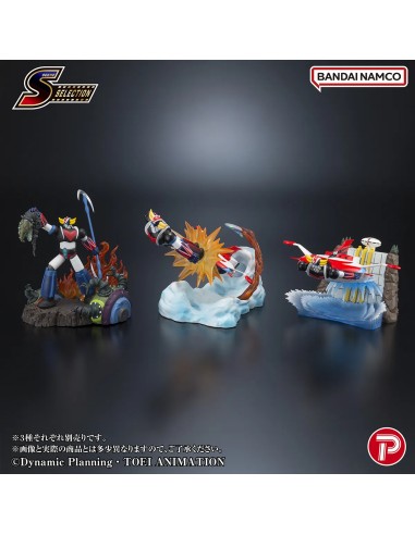 Gendizer Battle in The Skies Diorama...