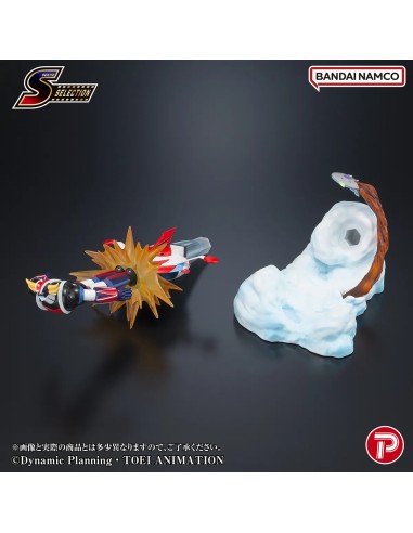 Gendizer Battle in The Skies Diorama...