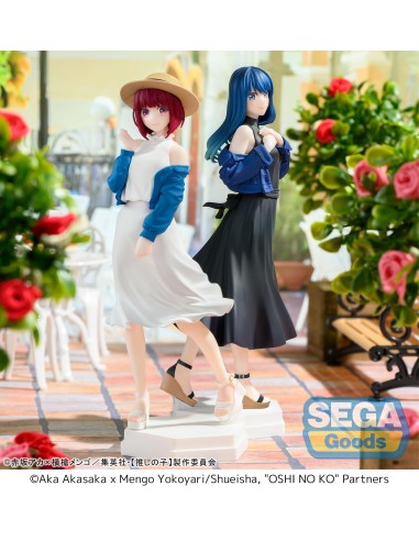 Oshi no Ko Desktop x Decorate...