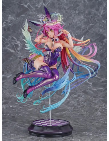 No Game No Life Jibril Bunny Figure...