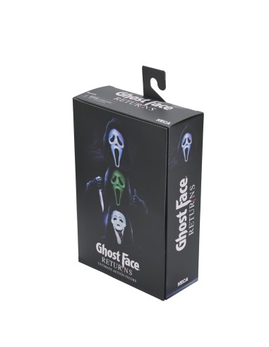 Scream Ghost Face Returns Ultimate...