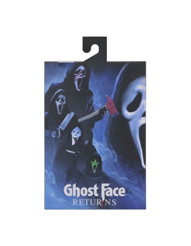 Scream Ghost Face Returns Ultimate...