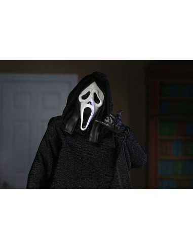 Scream Ghost Face Returns Ultimate...
