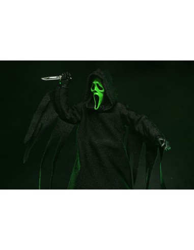 Scream Ghost Face Returns Ultimate...