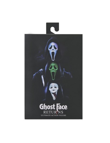 Scream Ghost Face Returns Ultimate...