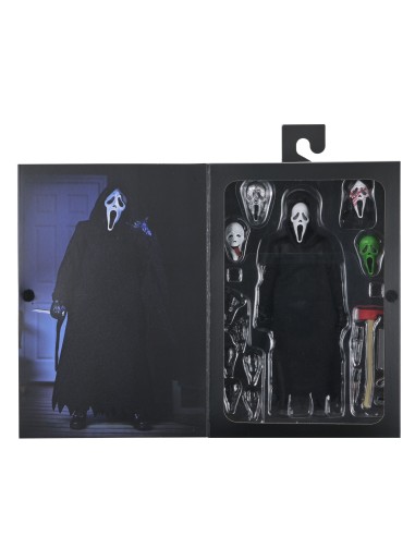 Scream Ghost Face Returns Ultimate...