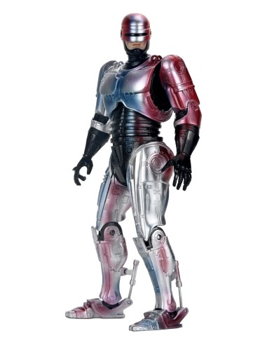 Robocop Poster Series Action Figure Neca
