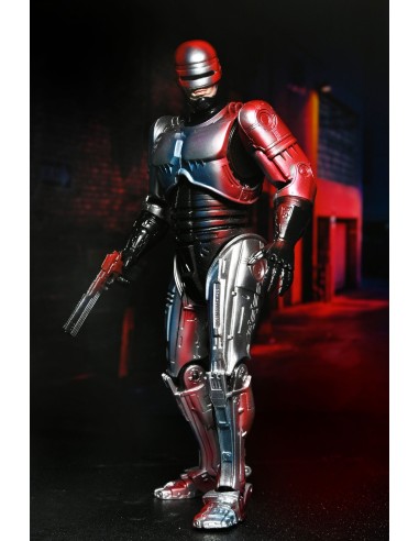 Robocop Poster Series Action Figure Neca