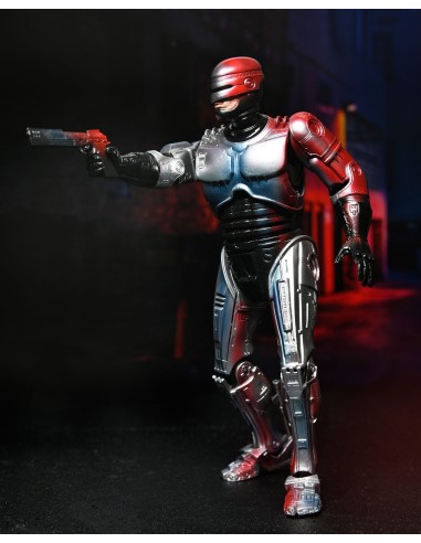 Robocop Poster Series Action Figure Neca