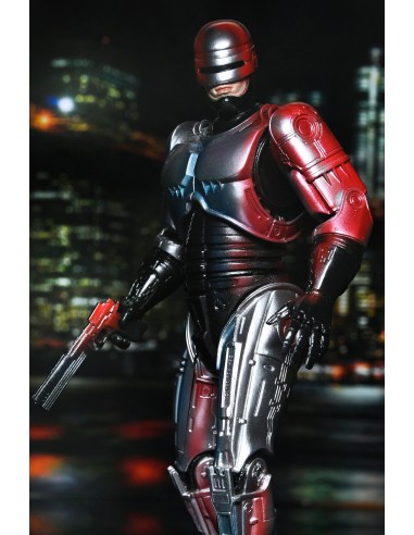 Robocop Poster Series Action Figure Neca