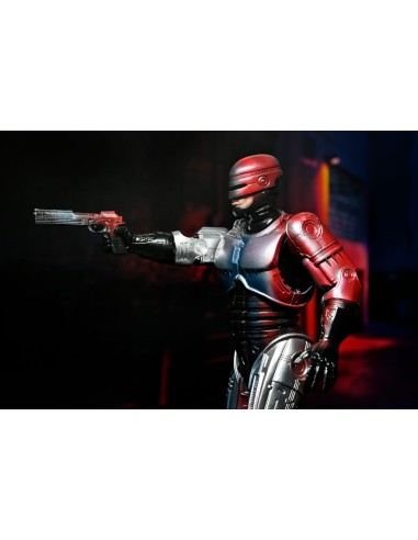 Robocop Poster Series Action Figure Neca