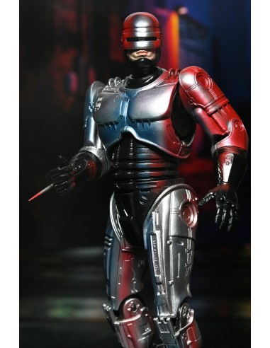 Robocop Poster Series Action Figure Neca