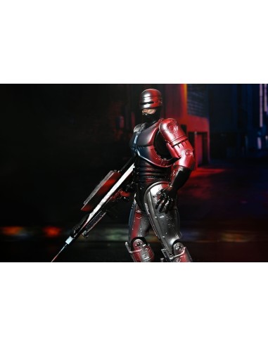 Robocop Poster Series Action Figure Neca