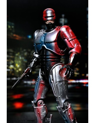 Robocop Poster Series Action Figure Neca