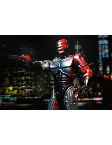 Robocop Poster Series Action Figure Neca