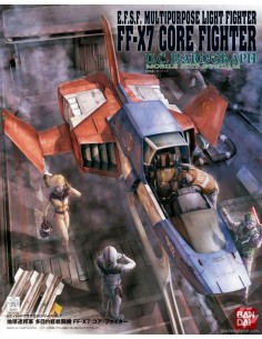 Gundam FF-X7 Core Fighter...