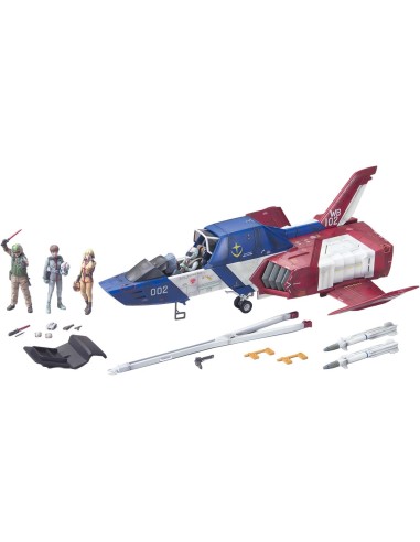 Gundam FF-X7 Core Fighter U.C. Hard...