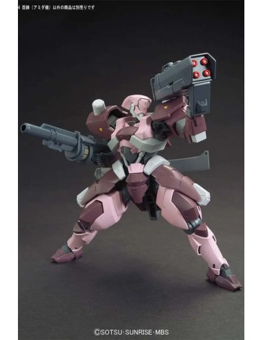Hyakuren Amida Gundam Iron Blooded...