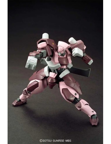 Hyakuren Amida Gundam Iron Blooded...