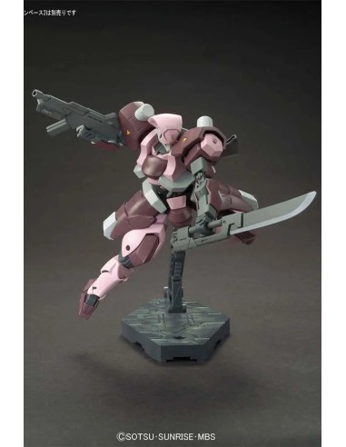 Hyakuren Amida Gundam Iron Blooded...