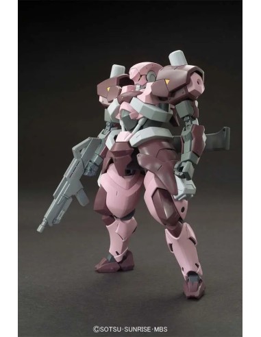 Hyakuren Amida Gundam Iron Blooded...