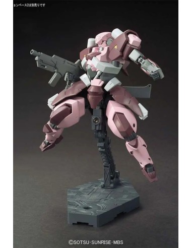 Hyakuren Amida Gundam Iron Blooded...