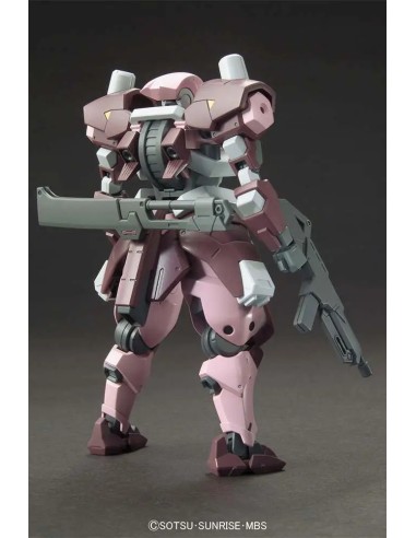 Hyakuren Amida Gundam Iron Blooded...