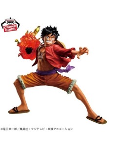 One Piece Monkey D. Luffy...