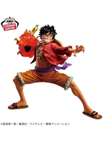 One Piece Monkey D. Luffy Maximatic...